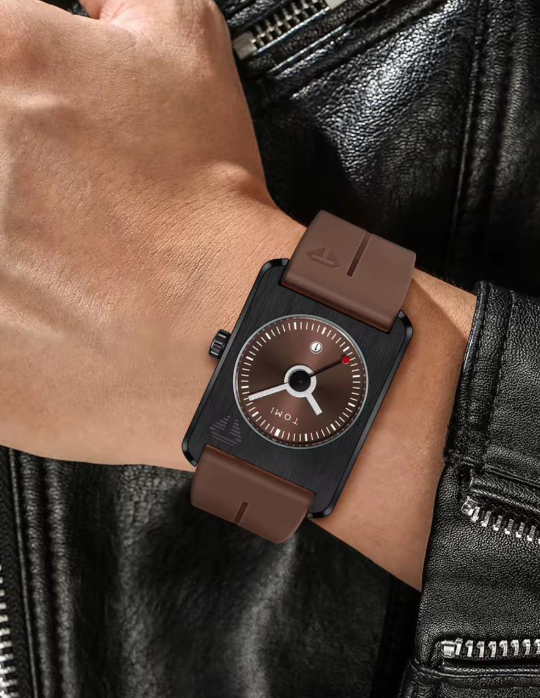 Montre pour homme et femme TOMI