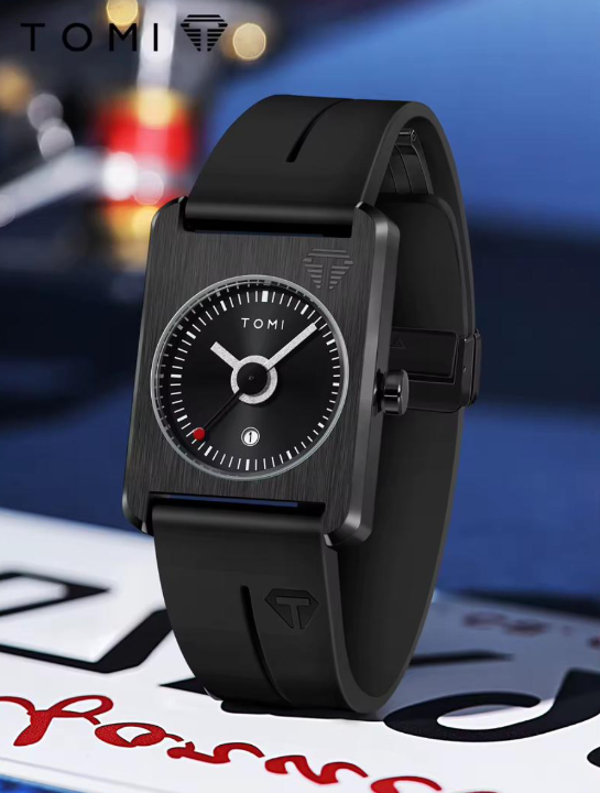 Montre pour homme et femme TOMI