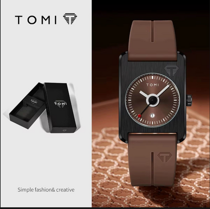Montre pour homme et femme TOMI