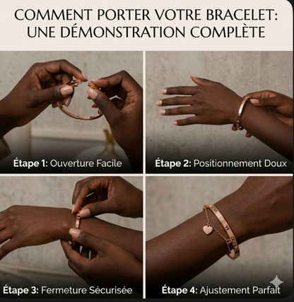 Bracelett pour femme