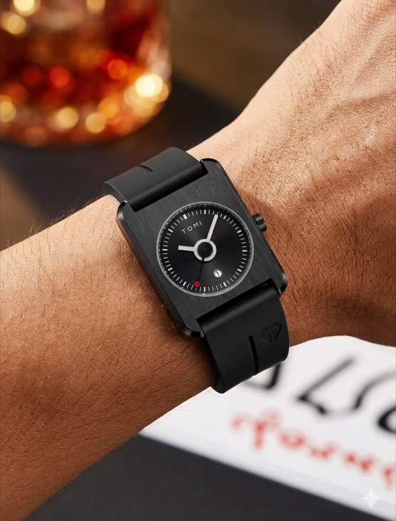 Montre pour homme et femme TOMI