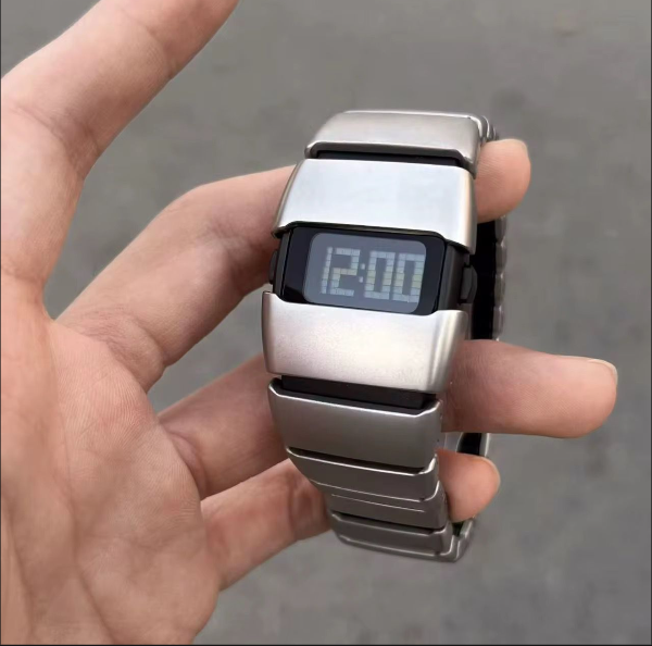 MONTRE ELECTRONIQUE ABS POUR HOMME ET FEMME