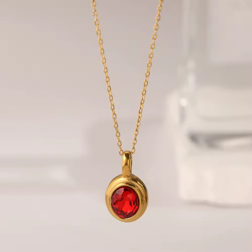 Collier avec pendentif